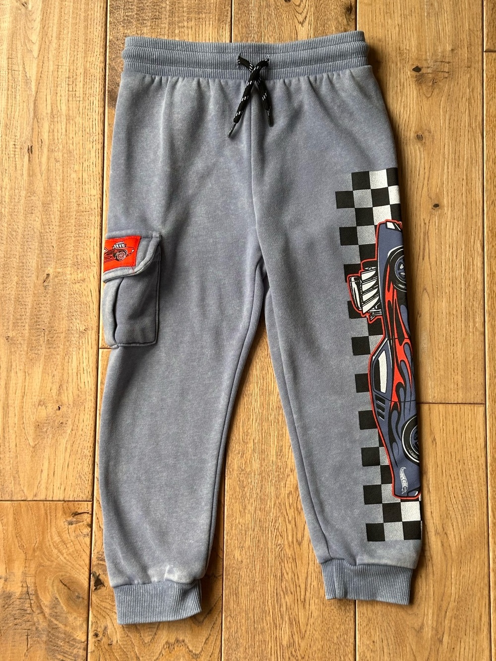 Hot Wheels Graphic Jogger Sweatpants size 3T